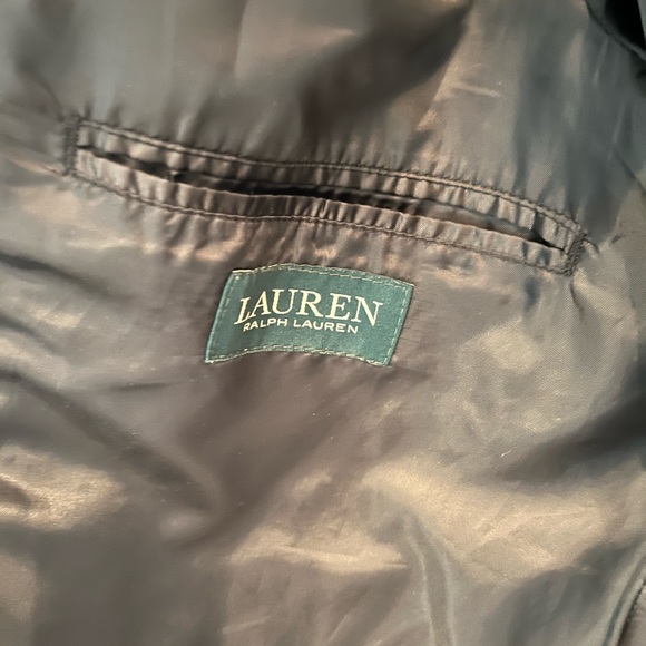 Lauren Ralph Lauren vintage pea coat - Picture 2 of 4